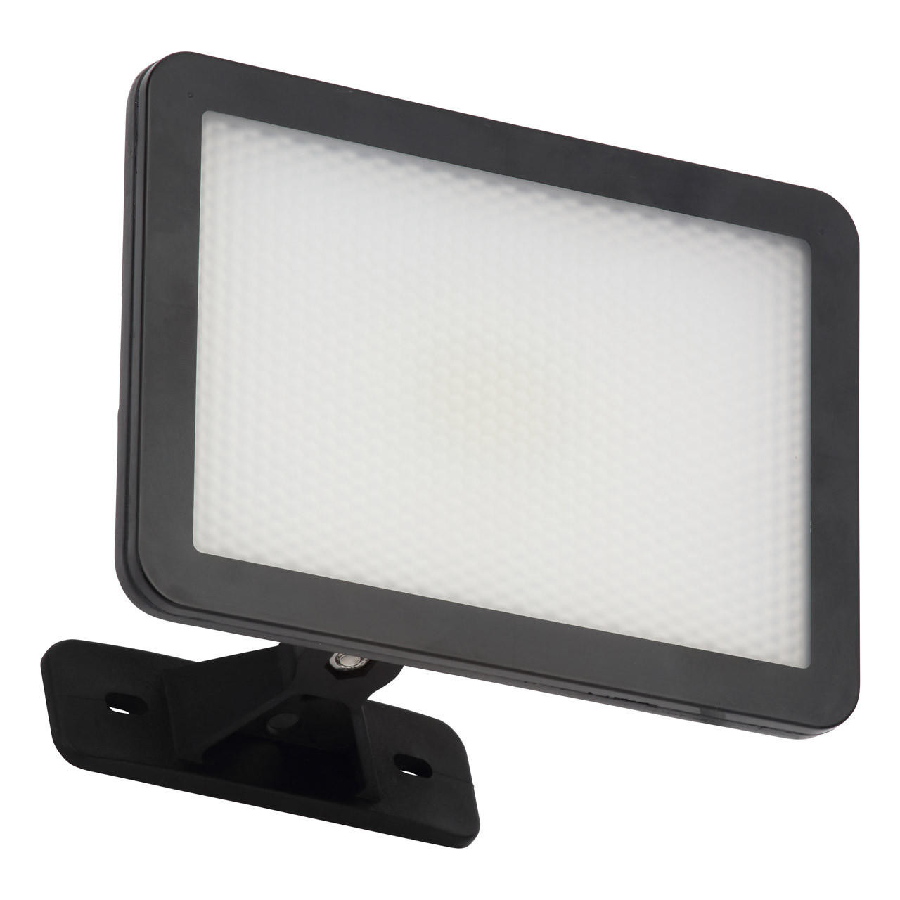 Coast WHITBY LED Slimline Floodlight 30W Daylight 120° Black