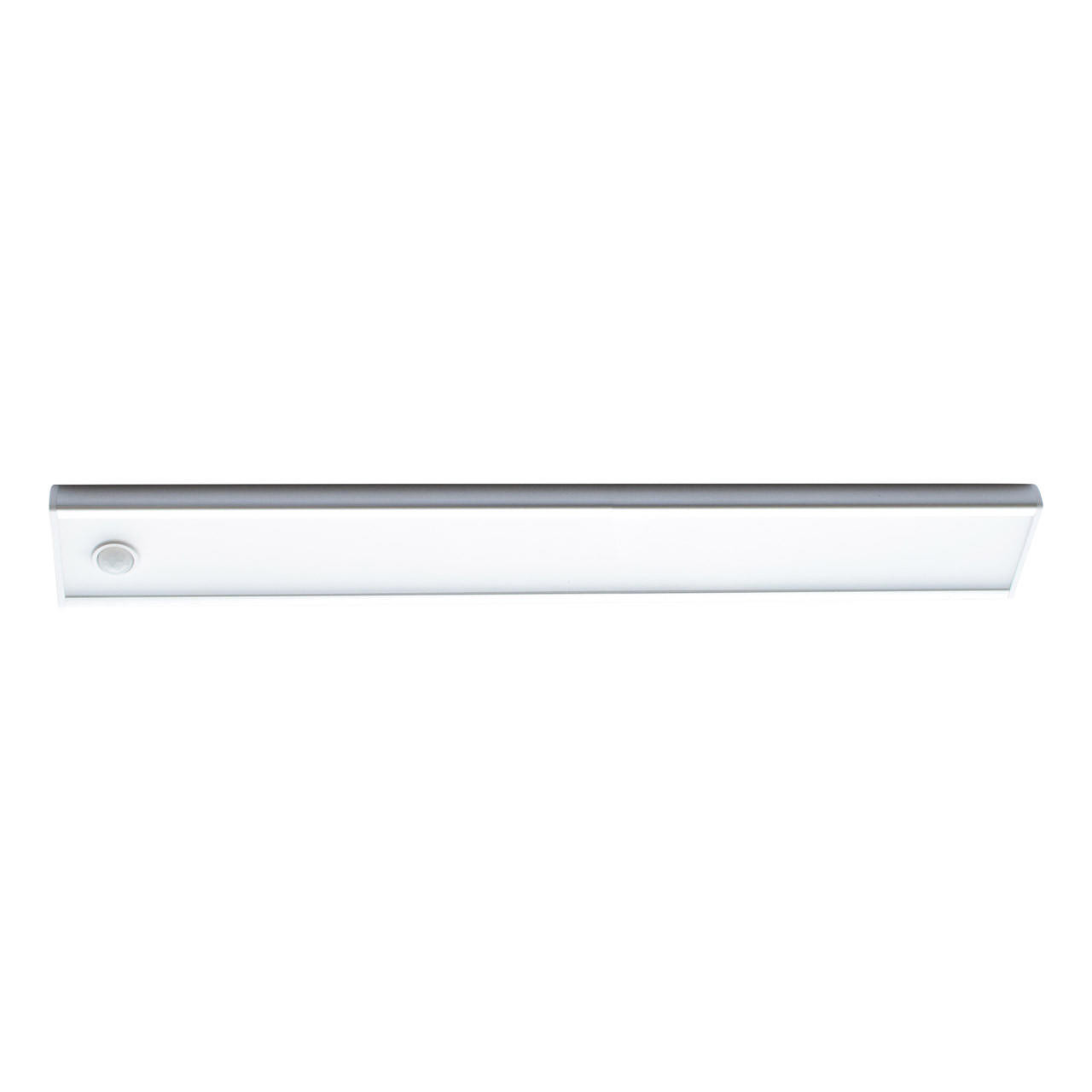 NxtGen Utah Rechargeable LED 205mm Under Cabinet Light Cool White Opal and Silver