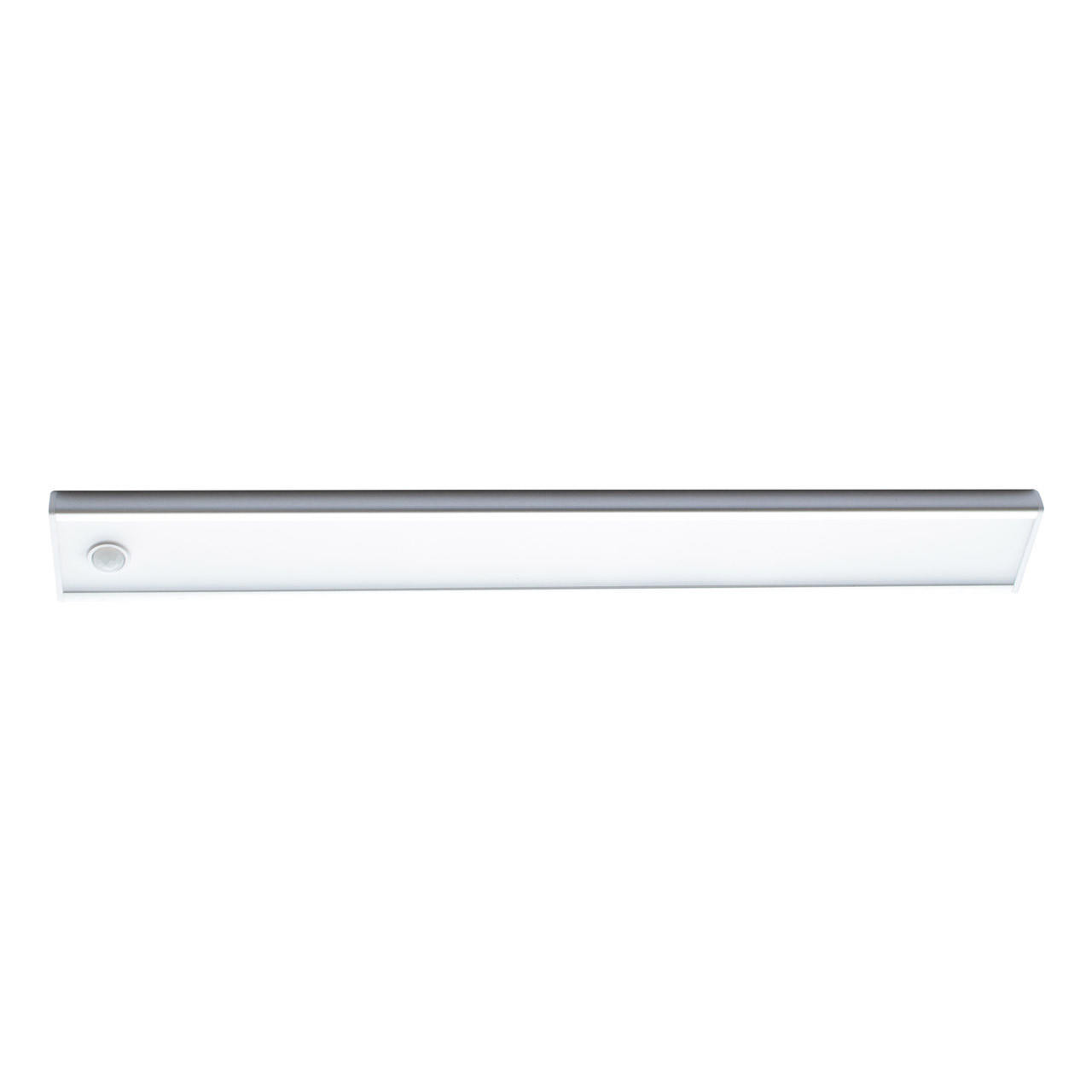 nxt gen Utah Rechargeable LED 305mm Under Cabinet Light Cool White Opal and Silver