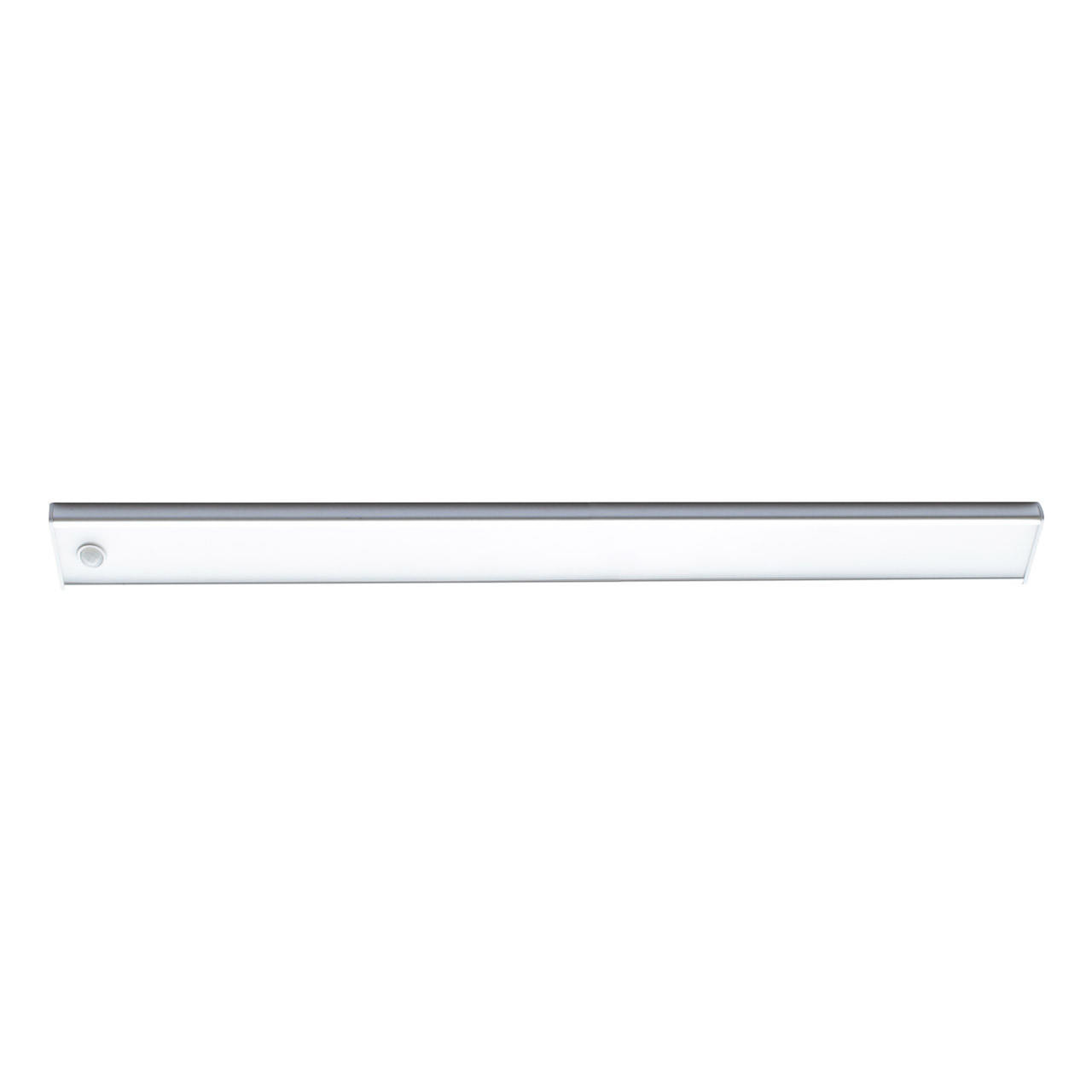 NxtGen Utah Rechargeable LED 505mm Under Cabinet Light Cool White Opal and Silver