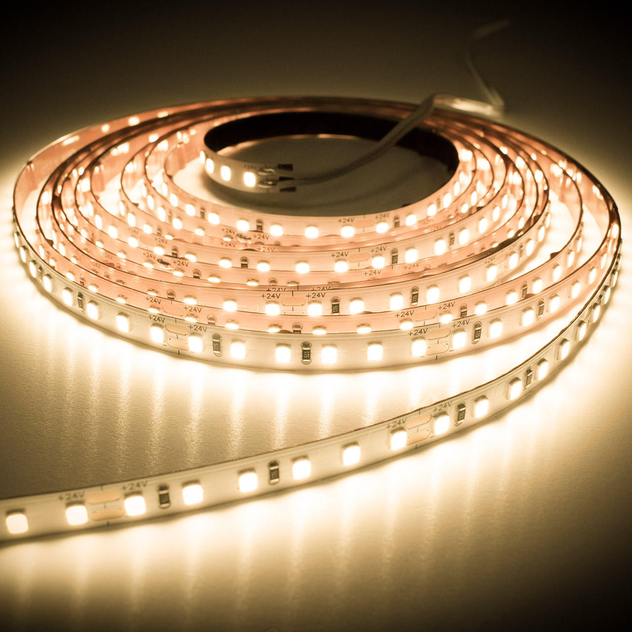 NxtGen Carolina LED 5-metre Strip Kit 20W Warm White