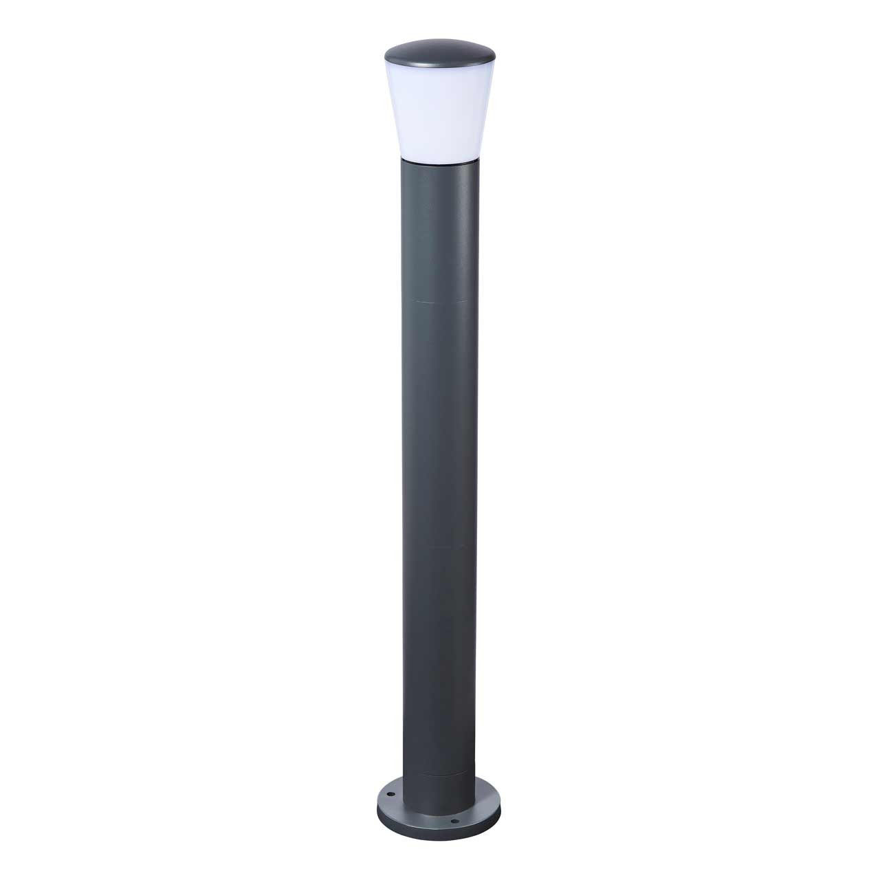 Zink GAMMA Outdoor Post Light Anthracite