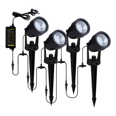 zink-lapin-4-light-led-garden-