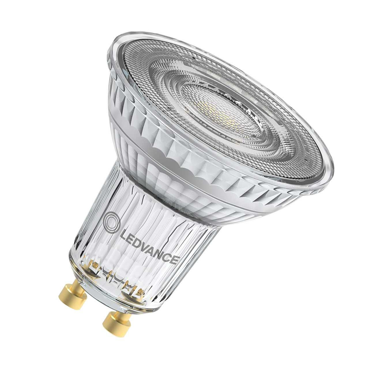 Ledvance LED GU10 Bulb 7W Dimmable Parathom Cool White 36°