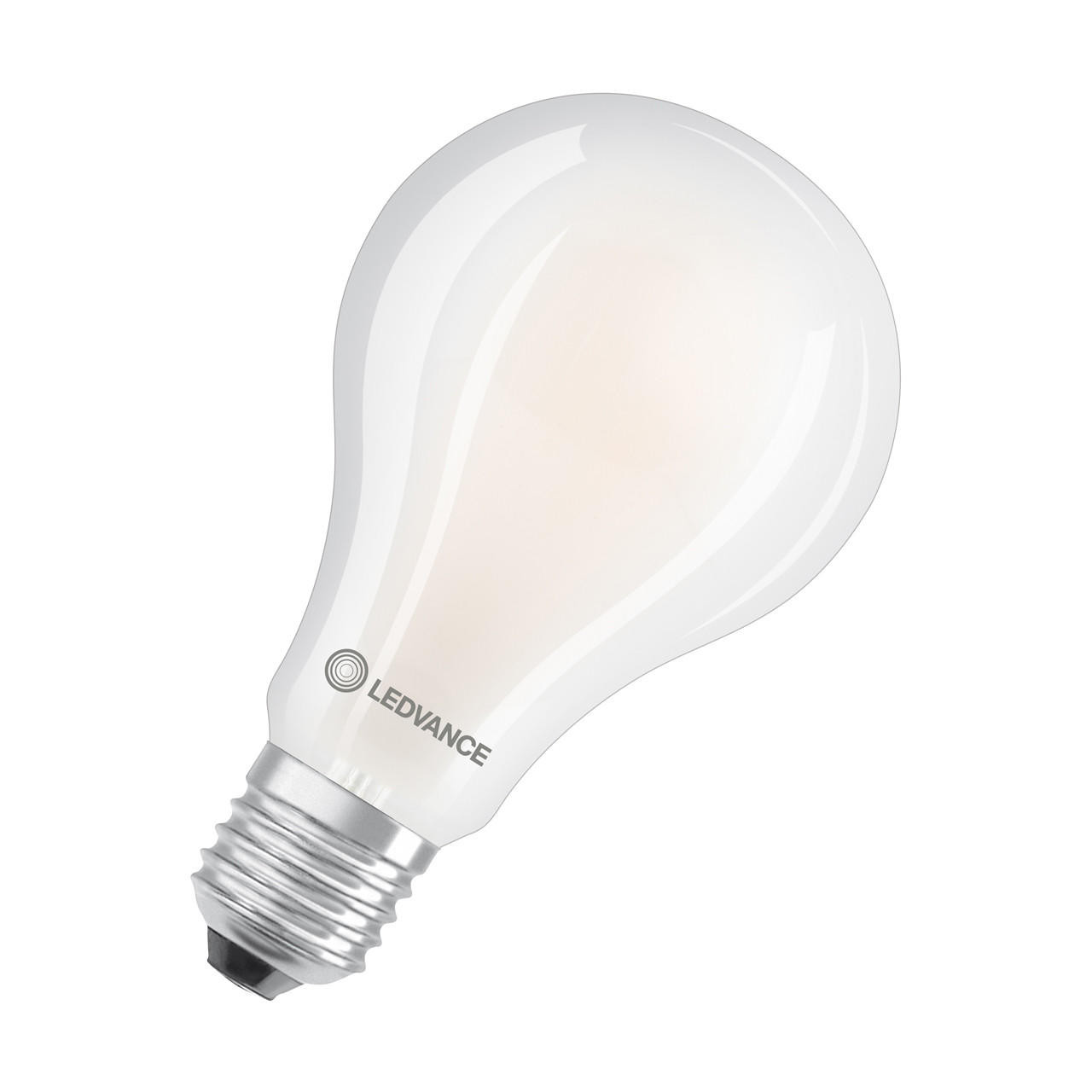 Ledvance LED Filament GLS 24W E27 Performance Class Cool White Frosted (200W Eqv)