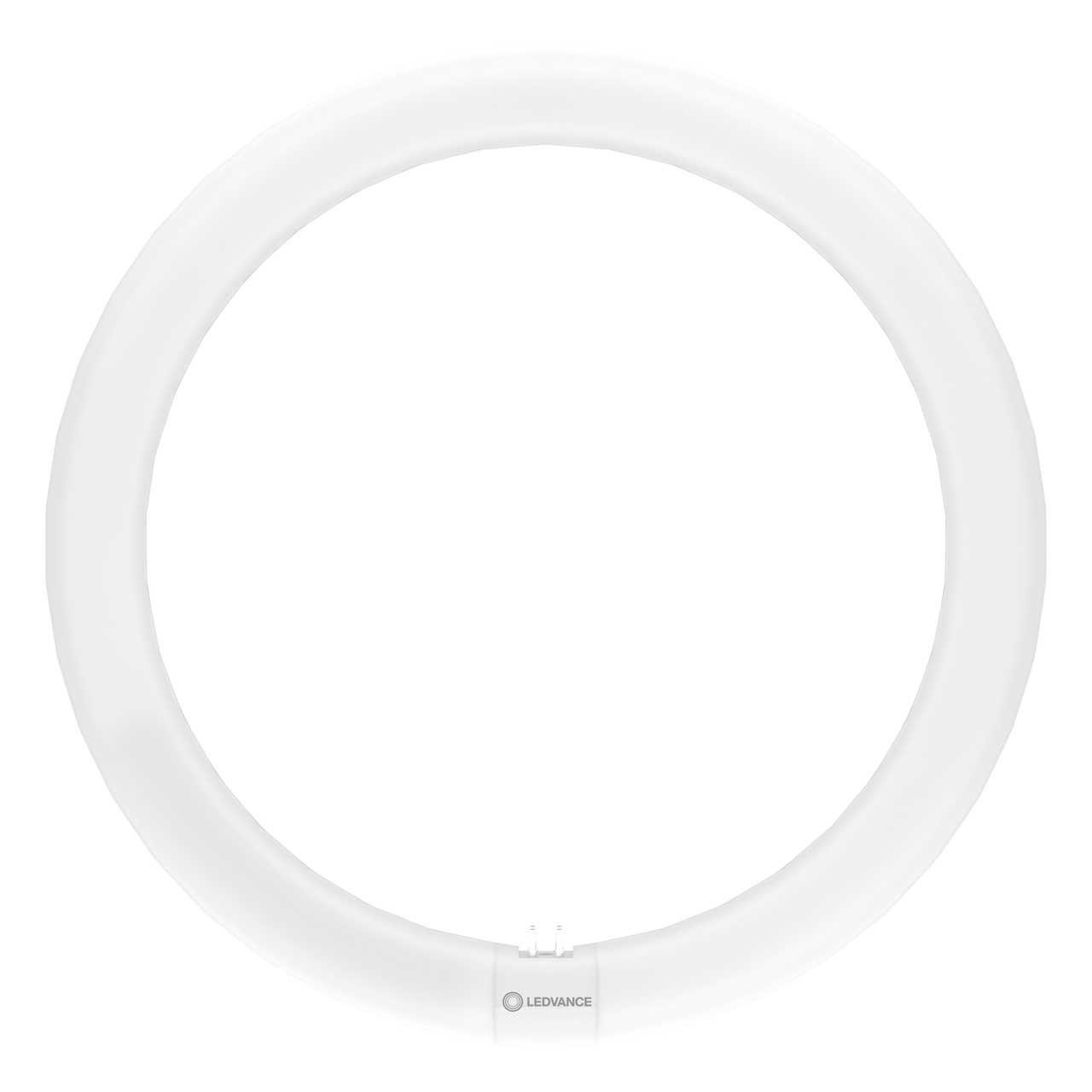 Ledvance LEDTUBE T9 Circular 18.3W 4-Pin Value Class Daylight Frosted