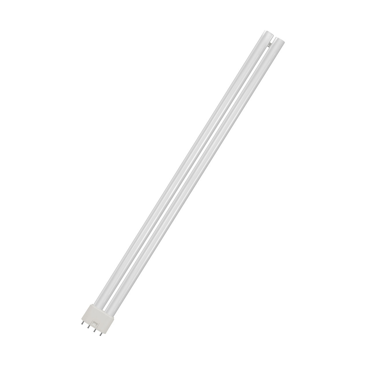 Crompton Lamps LED PLL 20W 4-Pin Single Turn L-Type Direct to Mains Cool White Opal (40W Eqv)