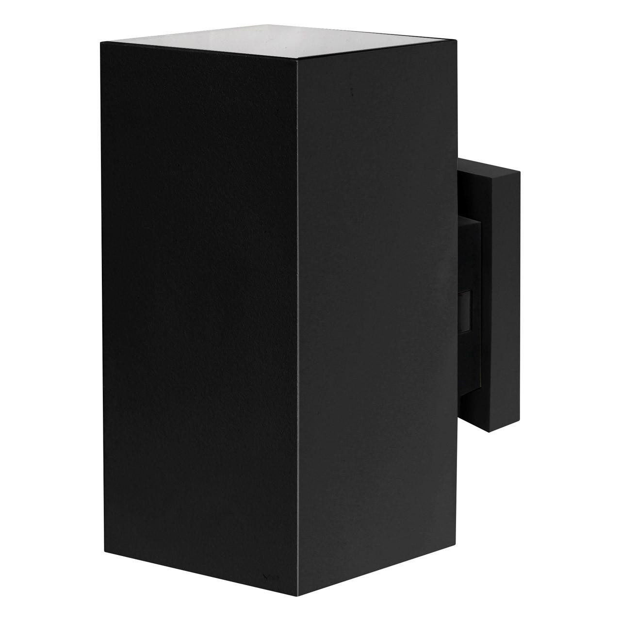nxt gen Toledo LED Square Up and Down Light 18W All-Weather Tri-Colour CCT