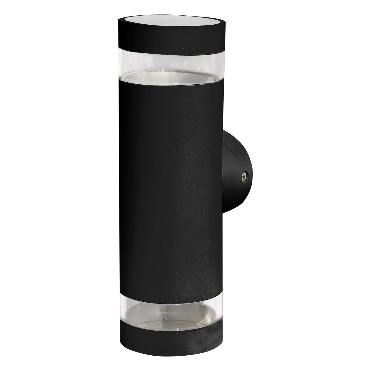 nxt gen Lincoln LED Round Up and Down Light 18W All-Weather Tri-Colour CCT