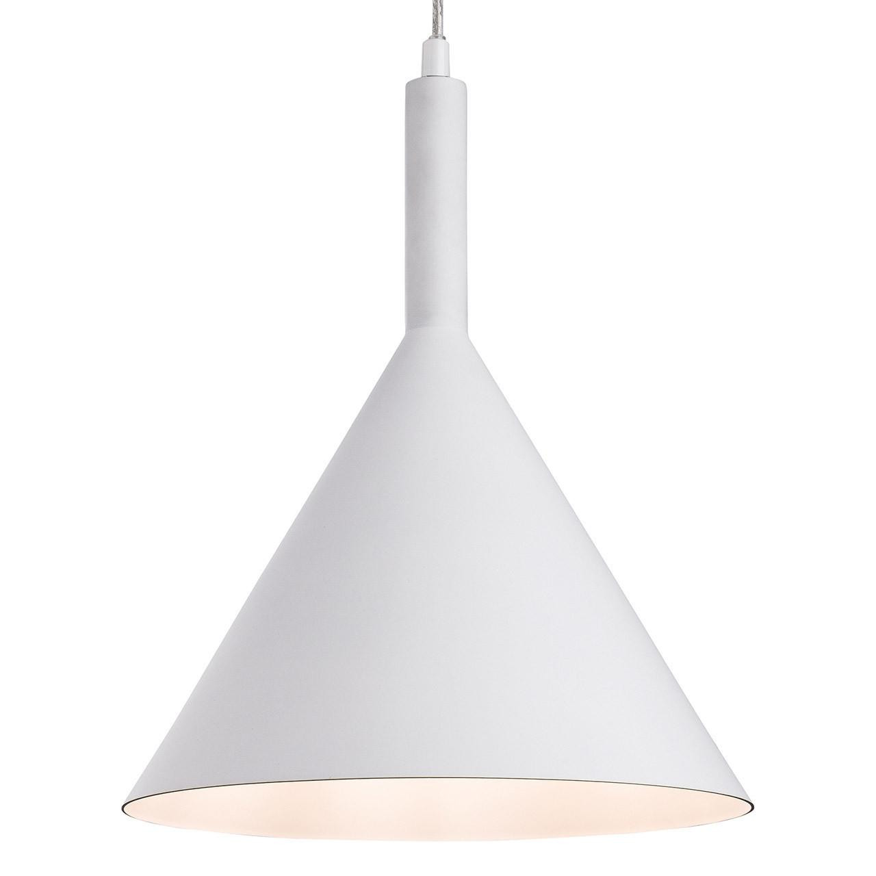 Firstlight Everest Modern Style 22cm Pendant Light White