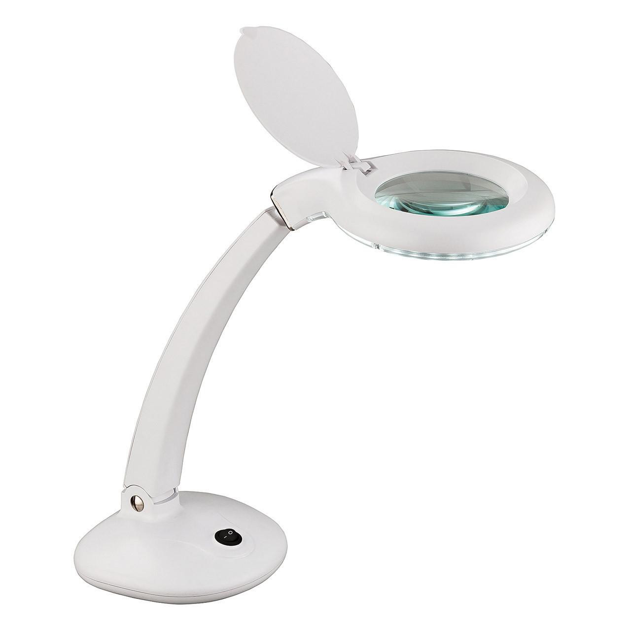 Firstlight Magnifying LED Task Lamp 6W Daylight White