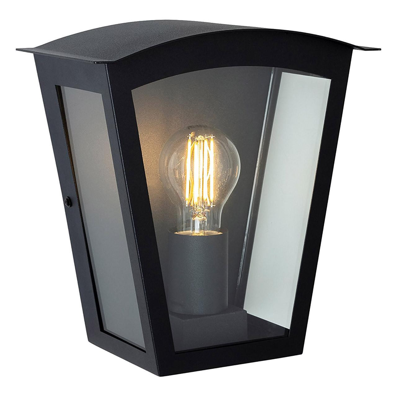 Firstlight Kingston Contemporary Style Lantern Black