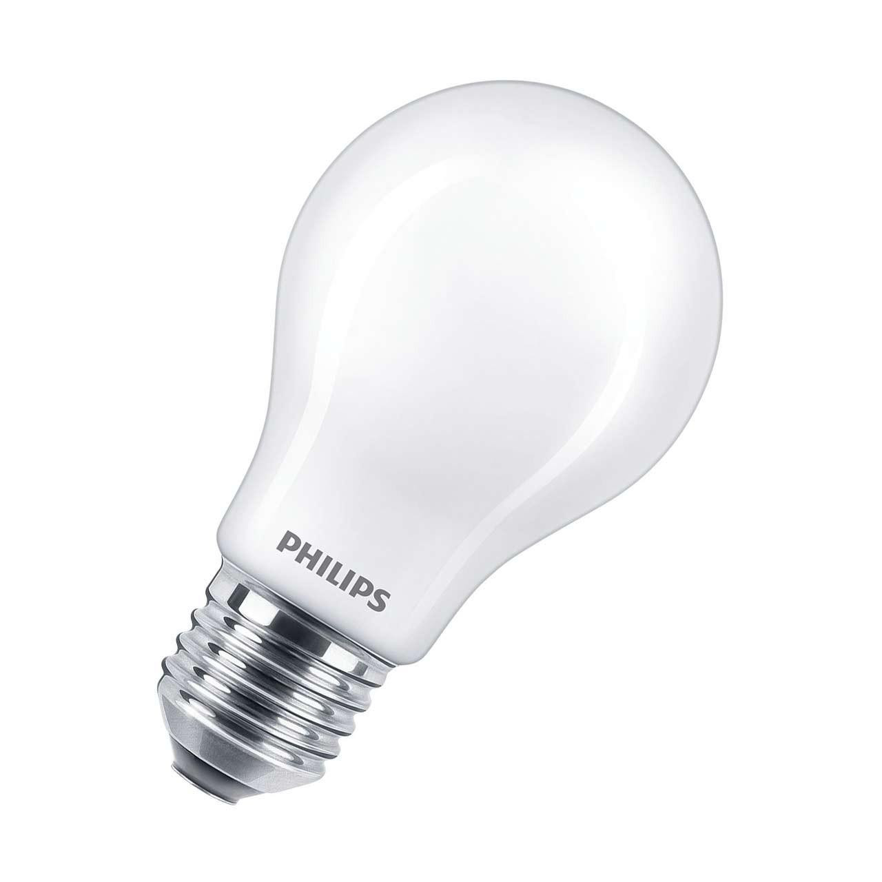 Philips Master LED DimTone GLS 3.4W E27 Dimmable Warm White Opal
