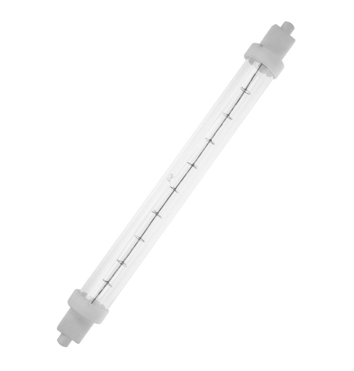 Prolite 220mm 200W Infrared R7s Linear Halogen Jacketed Catering Heat Lamp