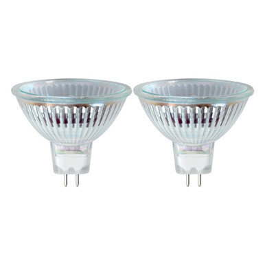 Osram Led Pack De 6 Bombillas LED Reflector GU5.3 5W (equivalente A 35W) - Luz Cálida 2700K, 350 Lúmenes, Para Interior Y Exterior Gu5.3 Led