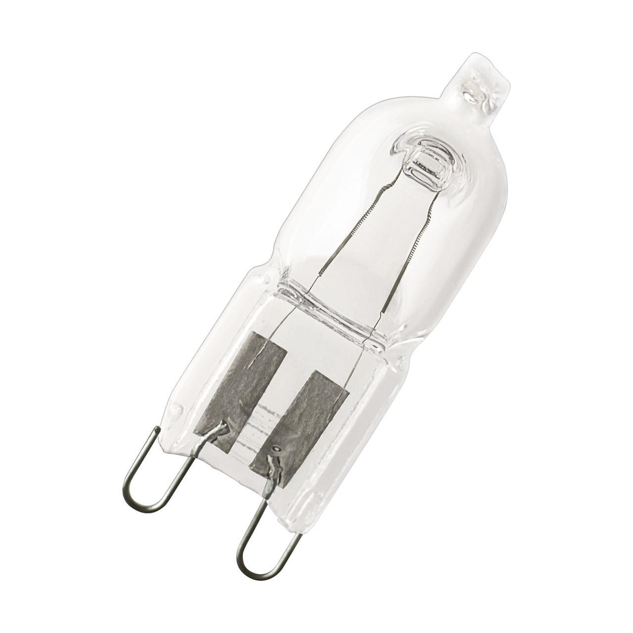 Osram Halogen G9 Capsule 48W Dimmable Halopin Pro Energy Saver Warm White Clear