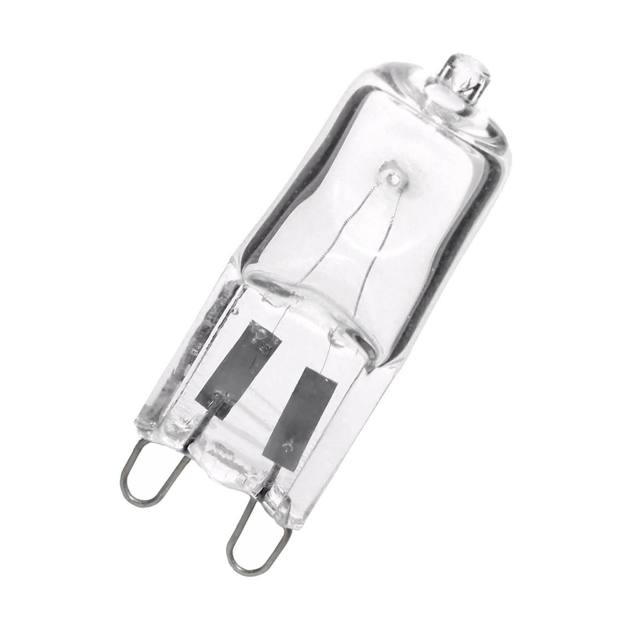Style Lighting Halogen G9 Capsule 18W Dimmable Energy Saver Warm White Clear