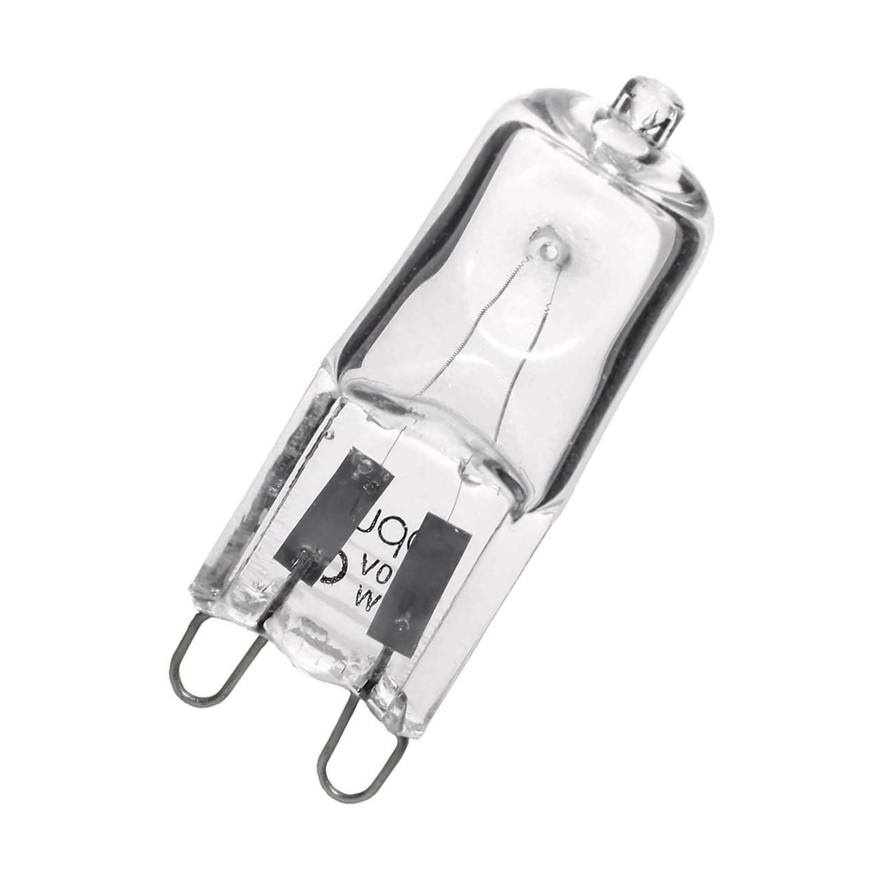 Opus Halogen G9 Capsule 42W Dimmable Energy Saver Warm White Clear