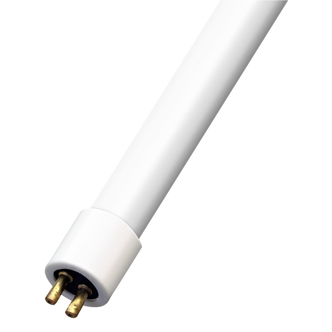 Wemlite Fluorescent 479mm T4 Tube 16W White Opal