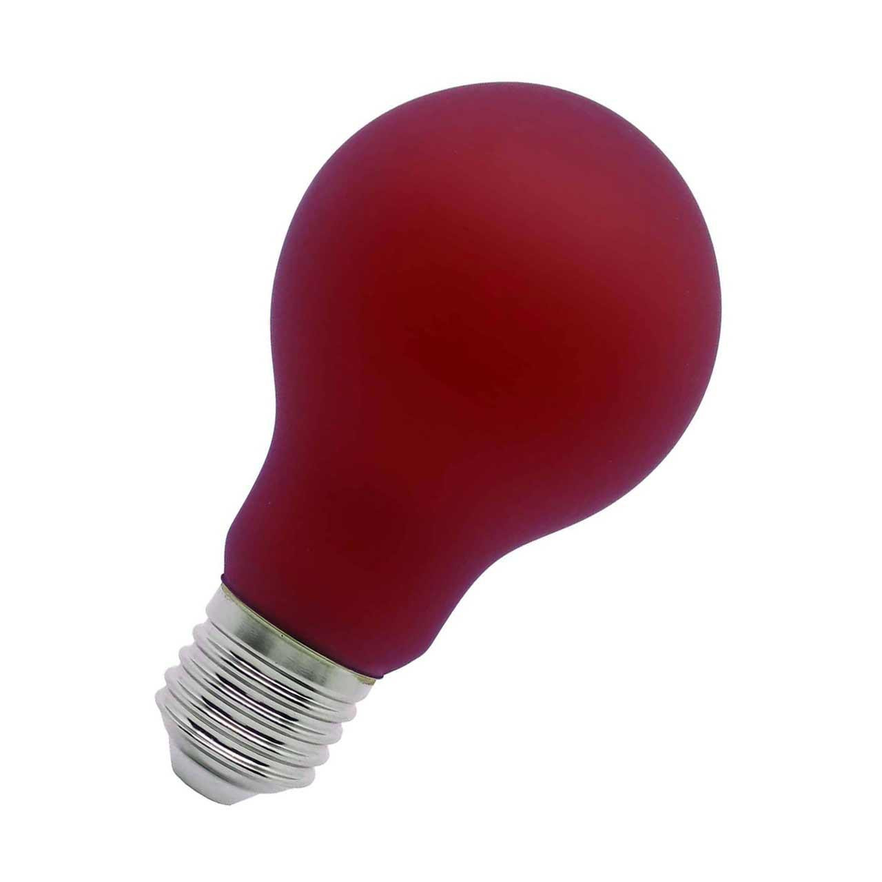 Opus LED GLS 4W E27 Red