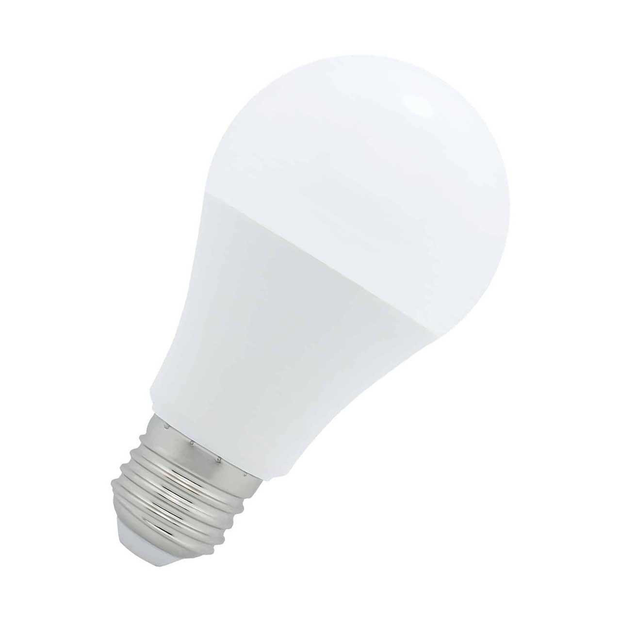 Opus LED GLS 5W E27 Dimmable Warm White Opal (40W Eqv)