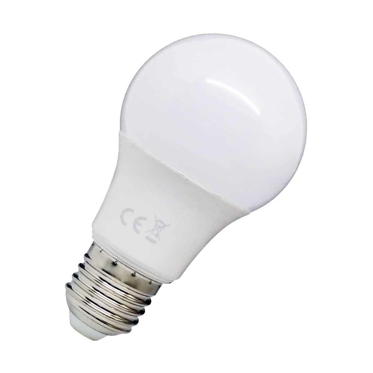 Opus LED GLS 9W E27 Daylight Opal (60W Eqv)