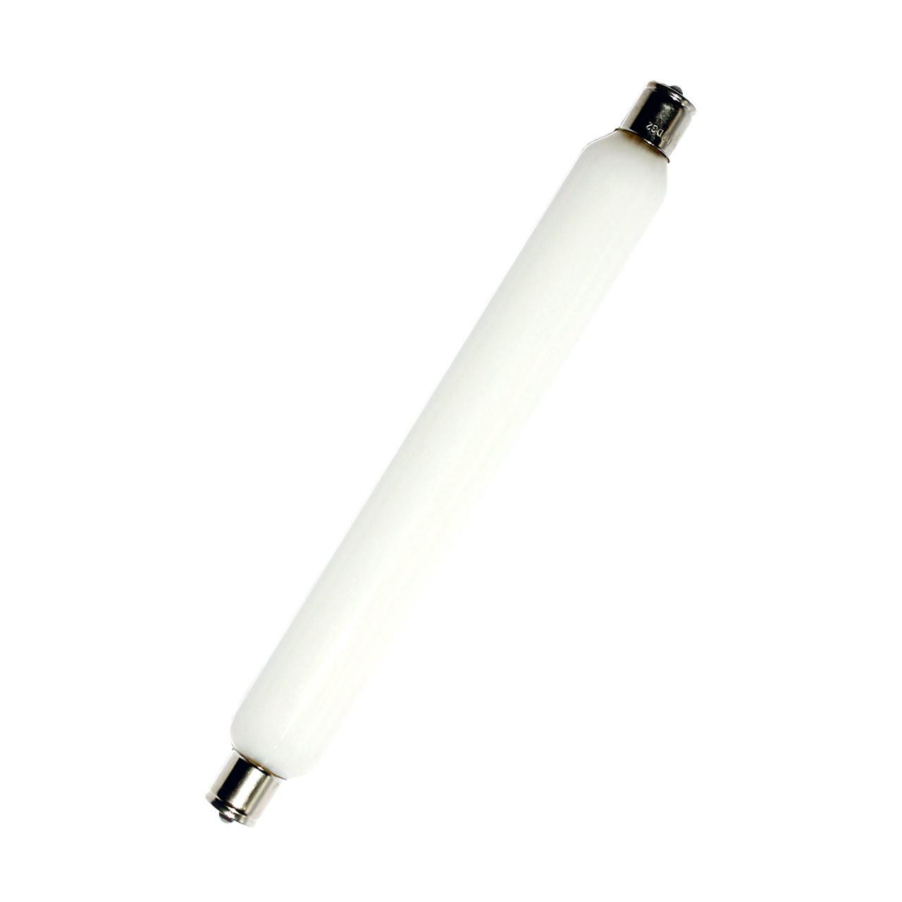 Opus LED DET Tubular 4W SCC-S15 221mm Warm White Opal (30W Eqv)