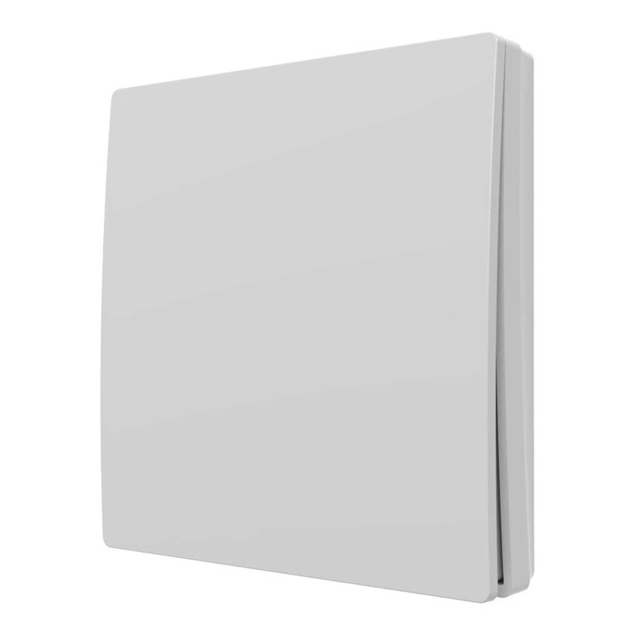 Culina 1 Gang Kinetic Push Switch White