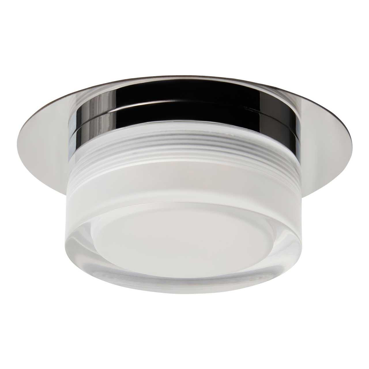 Spa Amalfi 5W LED Ceiling Spotlight Chrome