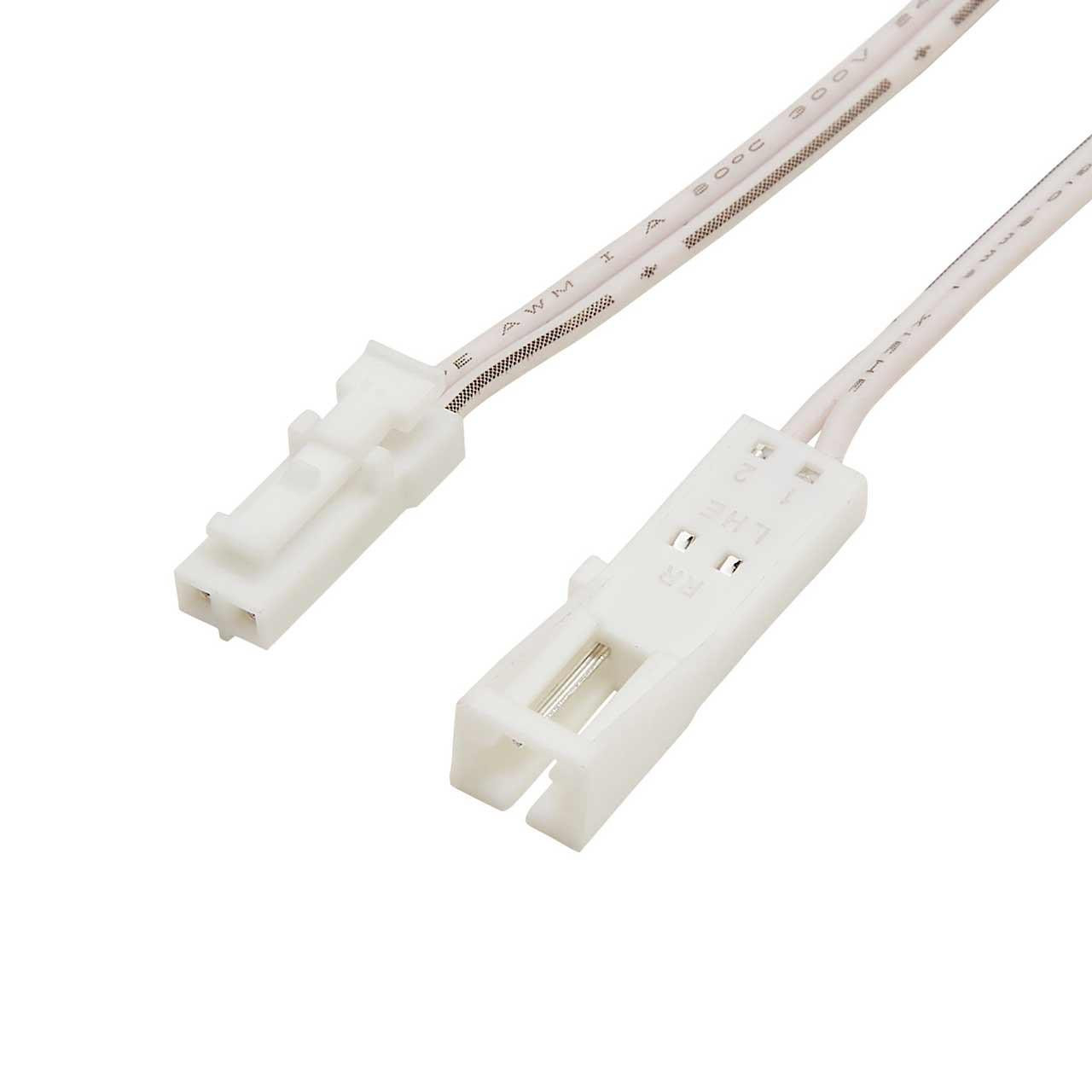 Culina Konect Plug & Play 1.2m Extension Cable White