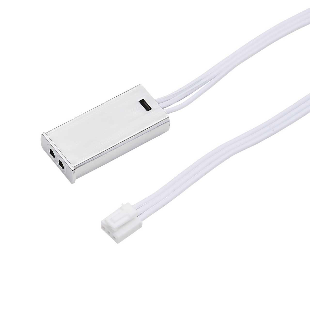 Culina Konect Plug & Play Infrared Door Sensor Master Control White