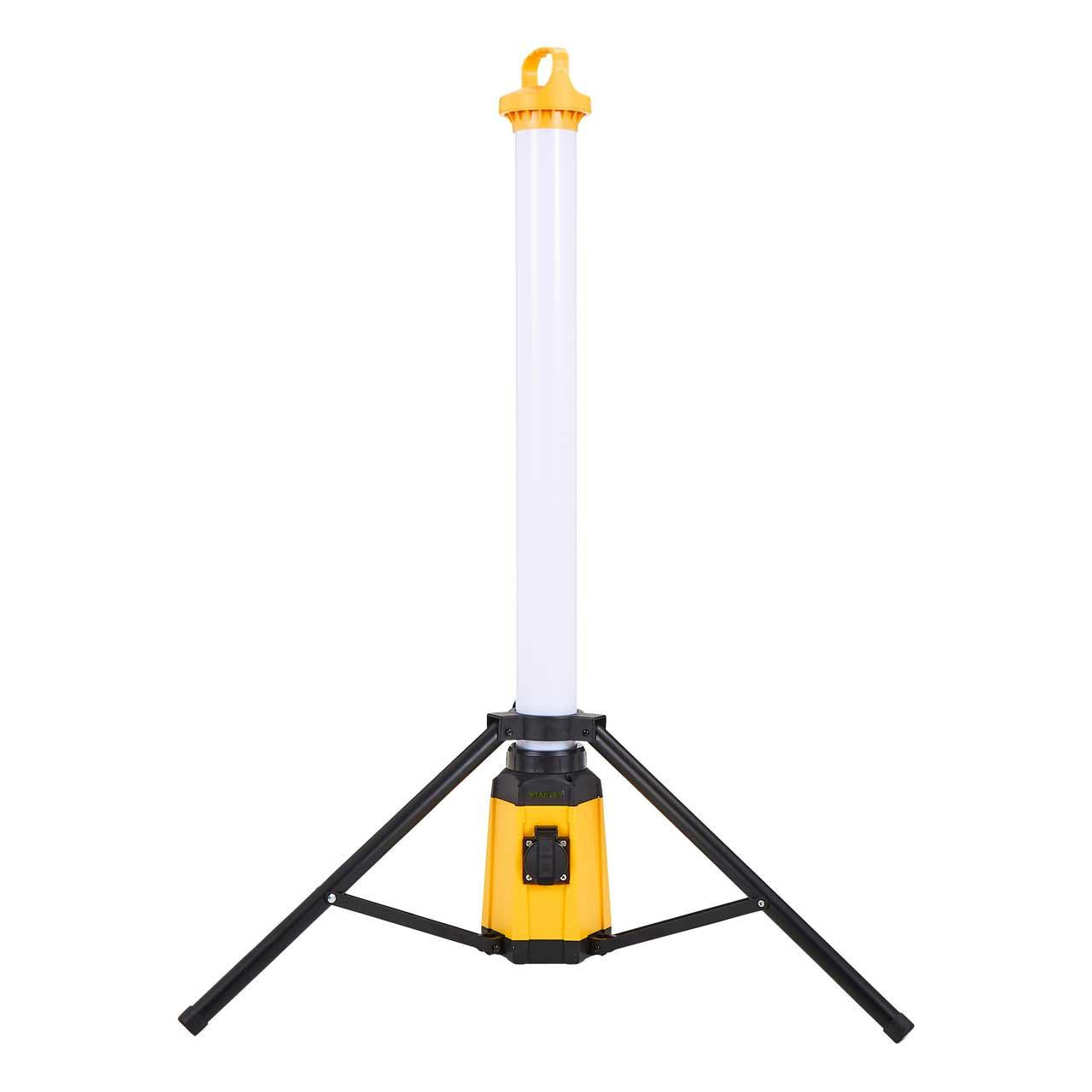 Stanley 50W LED Plasterers Worklight Black/Yellow