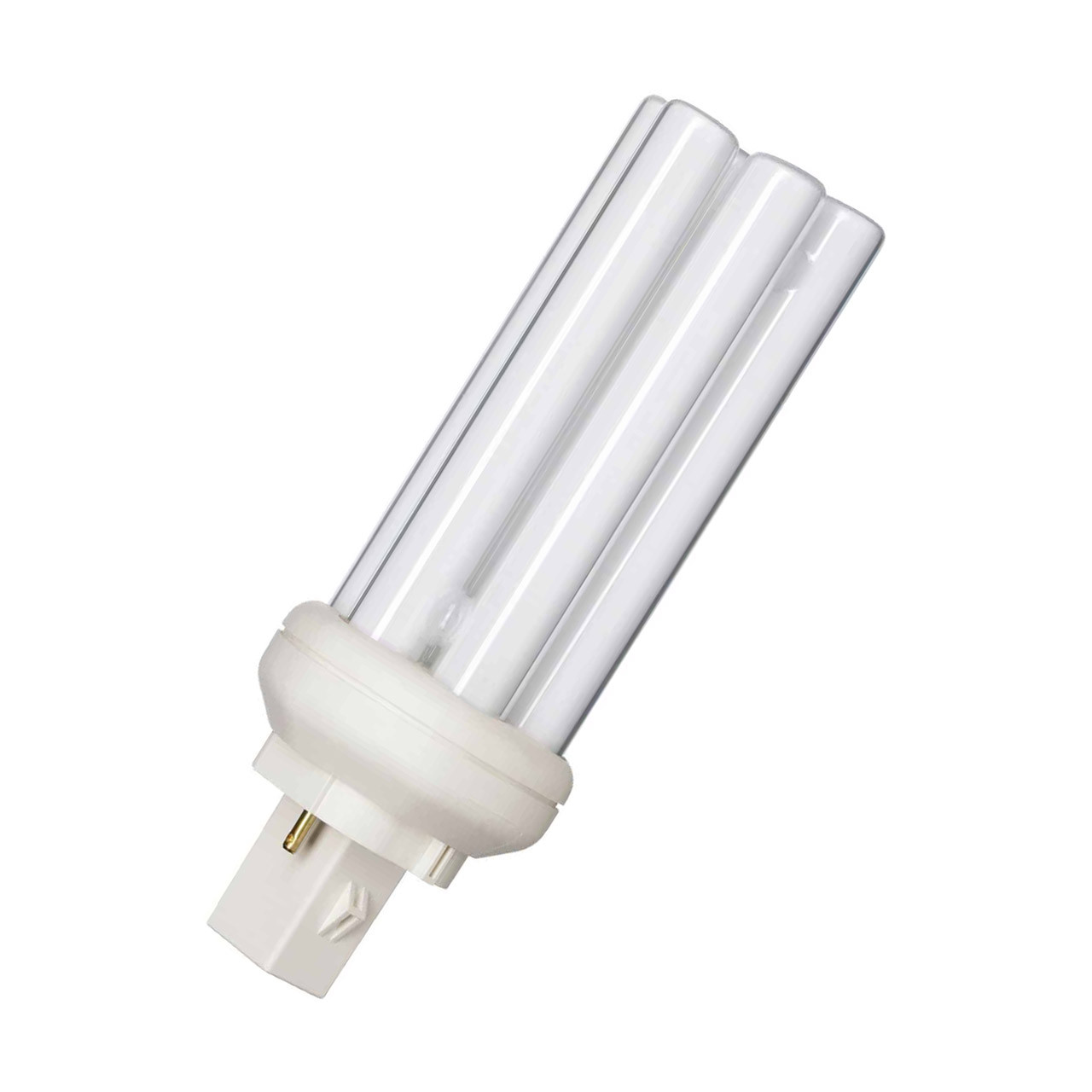 Philips CFL PLT 26W 2-Pin Cool White Opal