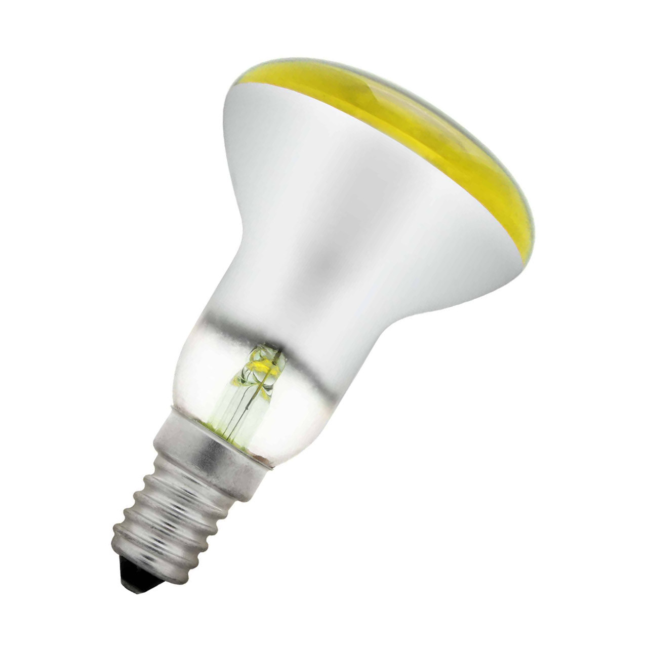 Opus 25W R50 Reflector E14 Dimmable Yellow