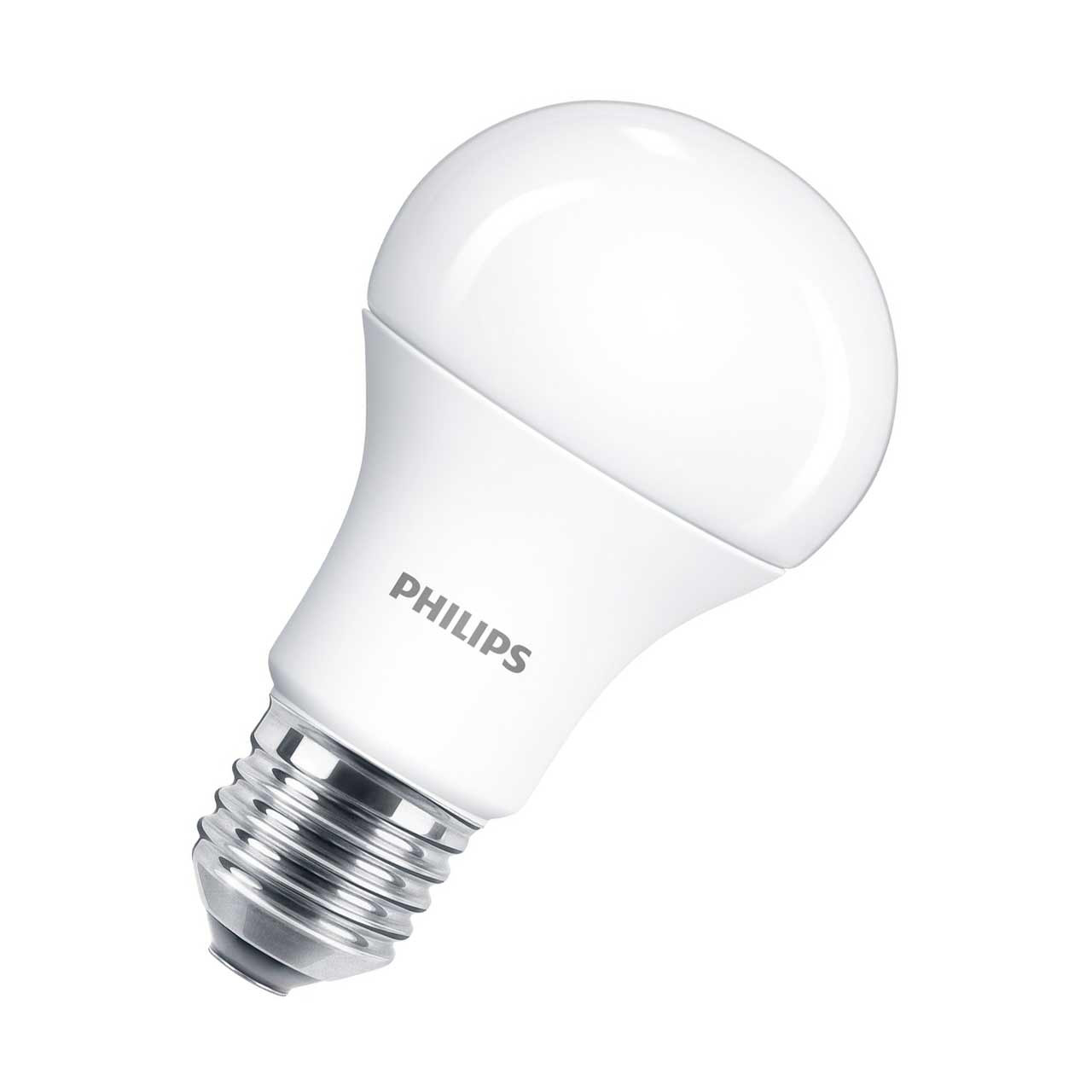 Philips LED GLS Light Bulb E27 13W (100W Eqv) CorePro Warm White 2700K Screw Frosted