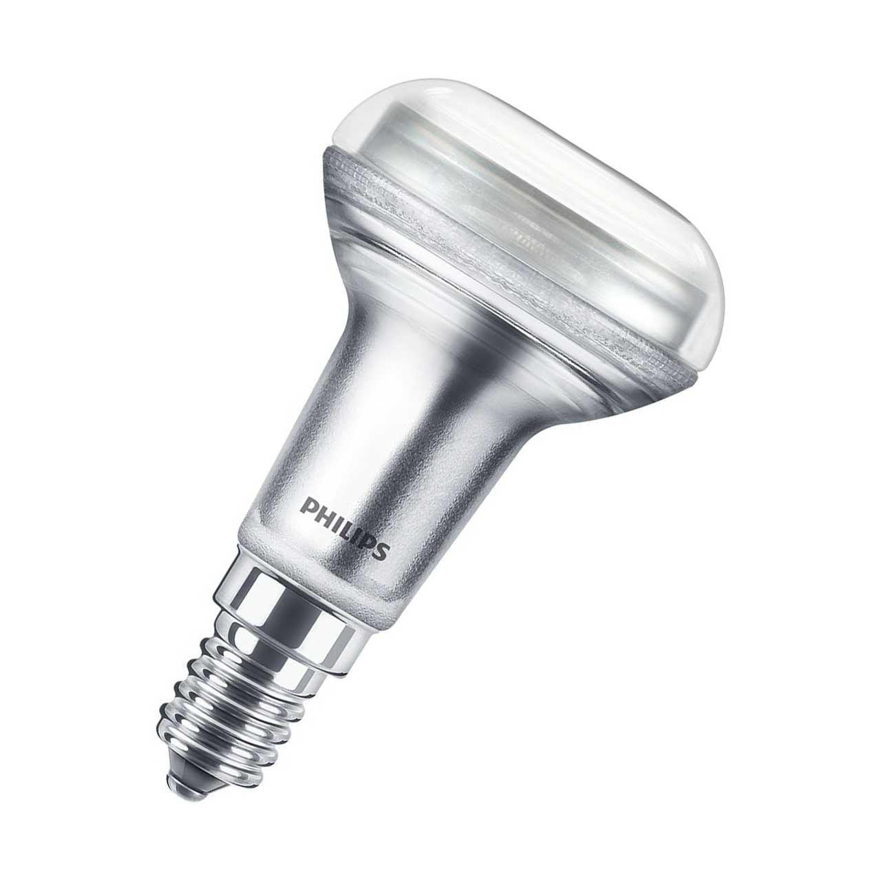 Philips CorePro R50 LED Reflector E14 Small Screw 4.3W 2700K Warm White Dimmable