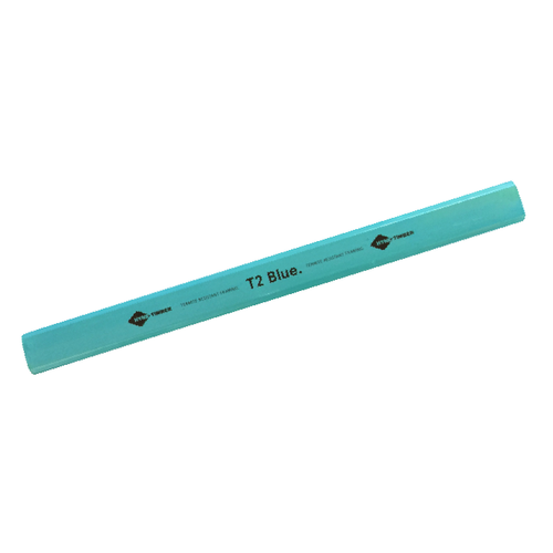 Carpenters Pencil - T2 Blue