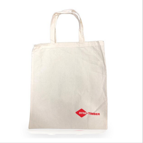 Hyne Timber Calico Bag