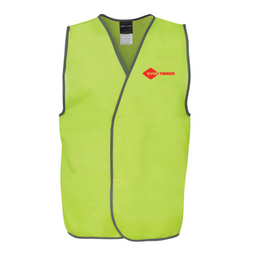 Staff  Hi Vis Vest