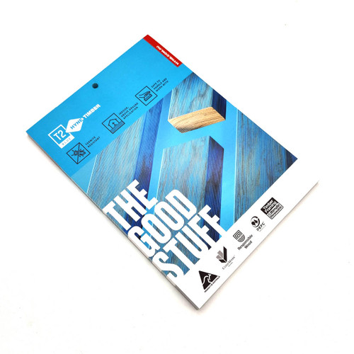 THE GOOD STUFF T2 Blue Tear Off