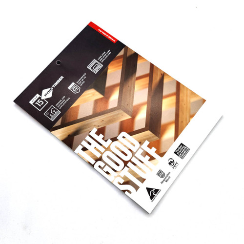 THE GOOD STUFF Beam 15 Tear Off