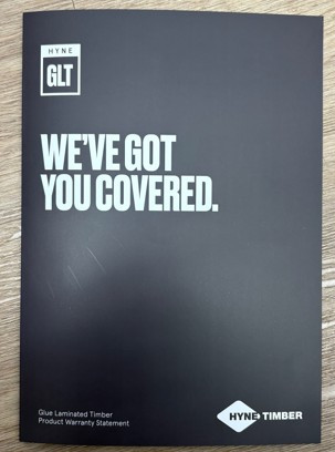 GLT Product Warranty Statement