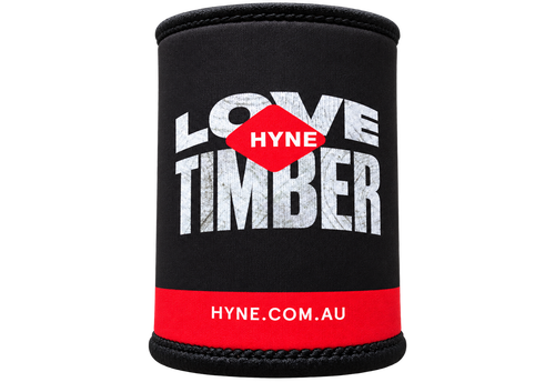 Love Timber Stubby Cooler