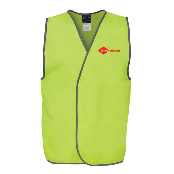 Staff  Hi Vis Vest