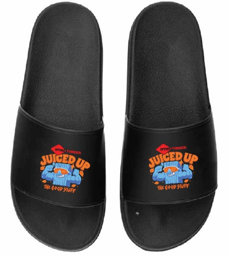 PVC Slides - size 44