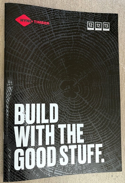 Framing Category Brochure