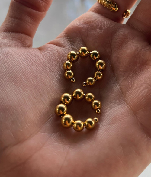 Linda (2pc/set Ear Cuff)