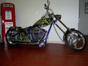 2003 "Ironride"