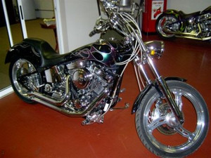 2002 "Ironride"