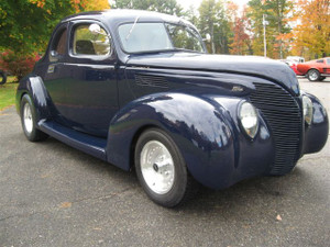 1939 Ford Coupe